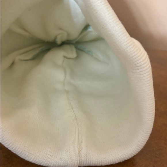 Women's Festive Knit Hat - Red, Green, and White - Picture 5 of 5